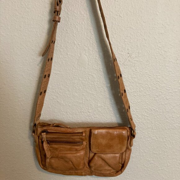 Free People Wade Sling Bag - Picture 1 of 7